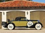 Lincoln Model KA Convertible Roadster by Murray 1933 года